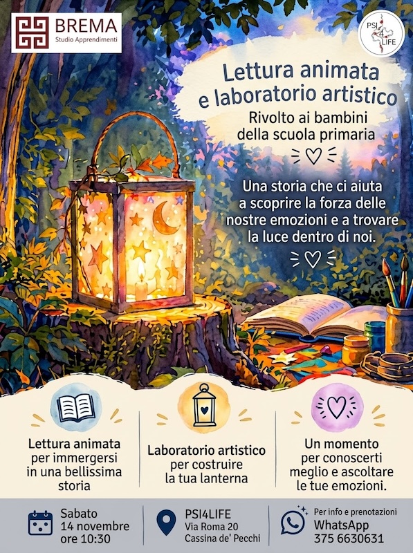 La lanterna interiore 
