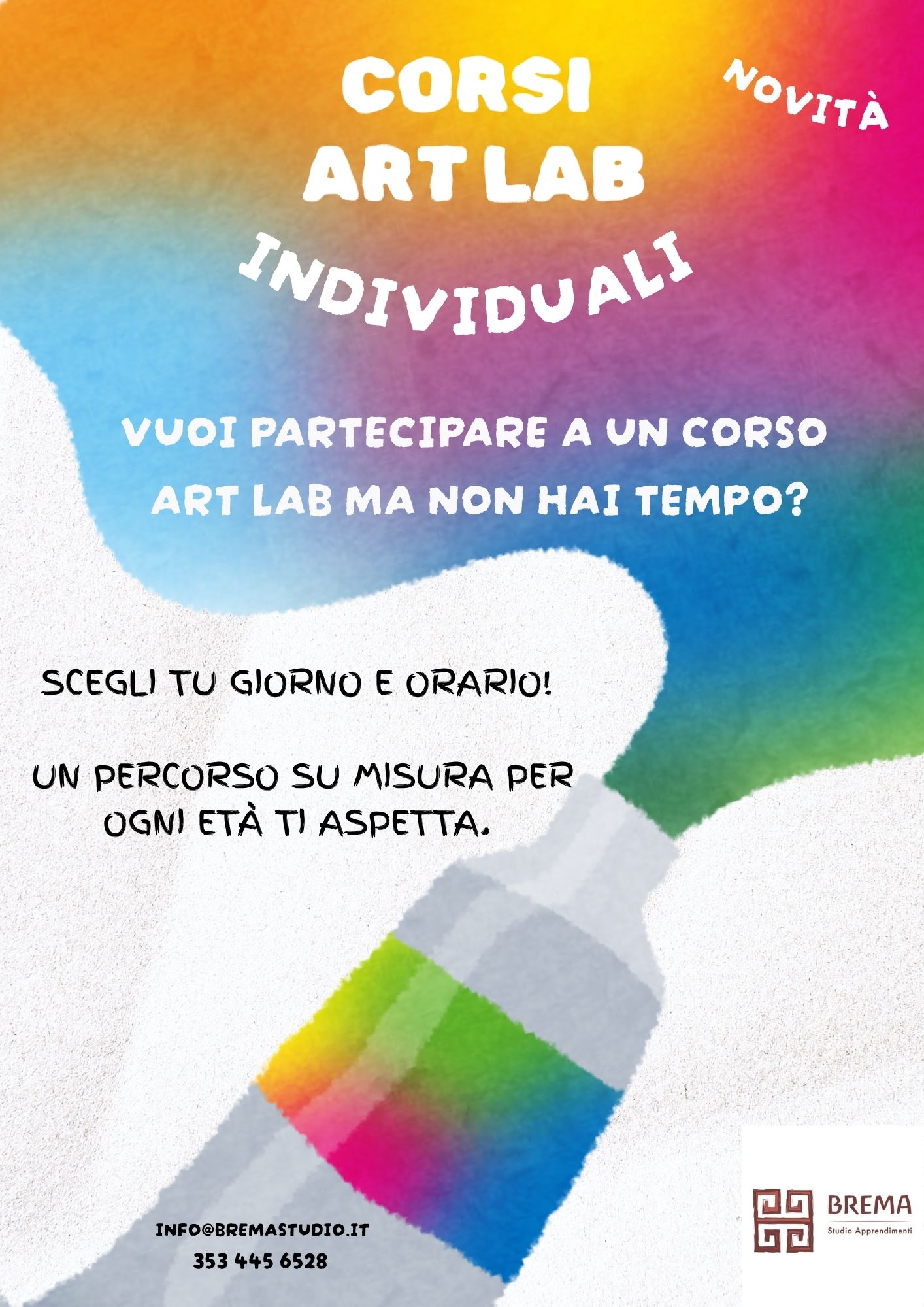 Art Lab individuali 